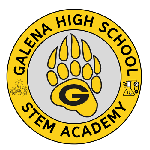 STEM Academy Circle Logo
